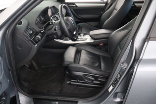 BMW X3 vaihtoauto