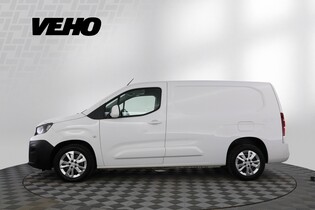 Peugeot Partner vaihtoauto