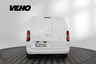 Peugeot Partner vaihtoauto