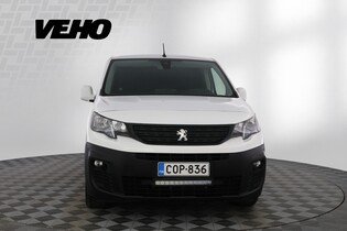 Peugeot Partner vaihtoauto