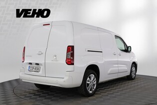 Peugeot Partner vaihtoauto