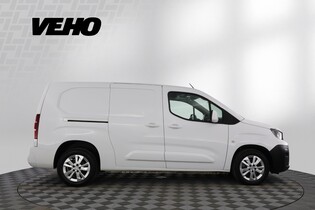 Peugeot Partner vaihtoauto