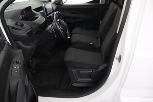 Peugeot Partner vaihtoauto