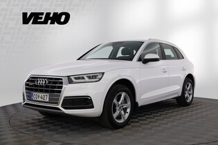 Audi Q5 vaihtoauto