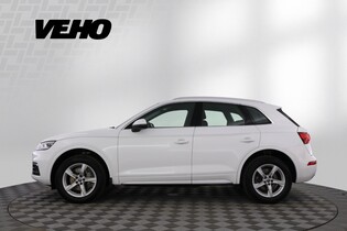 Audi Q5 vaihtoauto