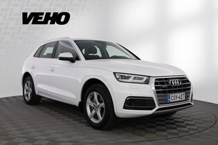 Audi Q5 vaihtoauto