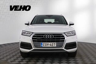 Audi Q5 vaihtoauto