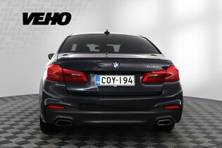 BMW 530 vaihtoauto