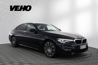 BMW 530 vaihtoauto