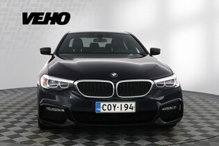 BMW 530 vaihtoauto