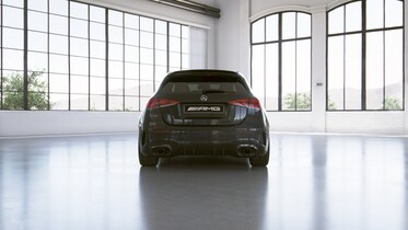 Mercedes-Benz A vaihtoauto