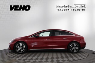 Mercedes-Benz EQE vaihtoauto
