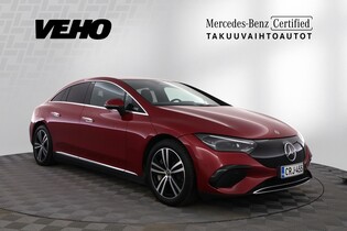 Mercedes-Benz EQE vaihtoauto