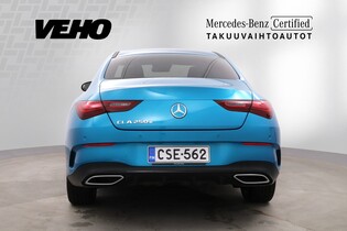 Mercedes-Benz CLA-sarja vaihtoauto
