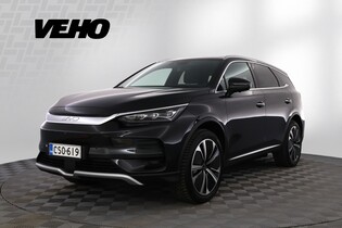 BYD Tang vaihtoauto