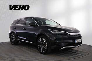 BYD Tang vaihtoauto