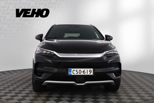 BYD Tang vaihtoauto