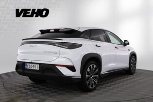 BYD Sealion 7 vaihtoauto