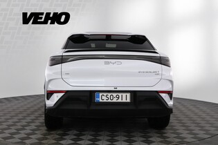 BYD Sealion 7 vaihtoauto