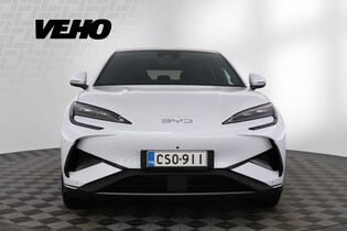 BYD Sealion 7 vaihtoauto