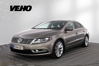 Volkswagen CC vaihtoauto