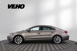 Volkswagen CC vaihtoauto