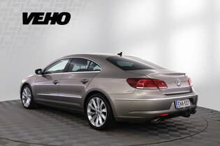 Volkswagen CC vaihtoauto