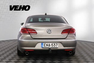 Volkswagen CC vaihtoauto