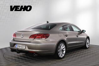 Volkswagen CC vaihtoauto