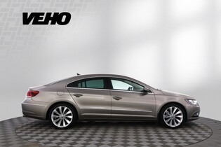 Volkswagen CC vaihtoauto