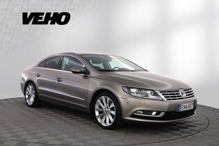Volkswagen CC vaihtoauto