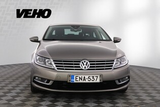 Volkswagen CC vaihtoauto