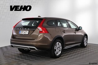 Volvo V60 Cross Country vaihtoauto