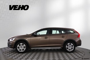 Volvo V60 Cross Country vaihtoauto