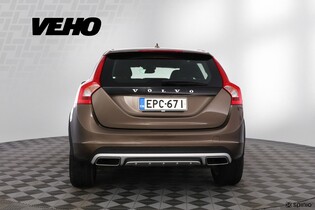 Volvo V60 Cross Country vaihtoauto