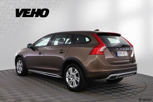 Volvo V60 Cross Country vaihtoauto