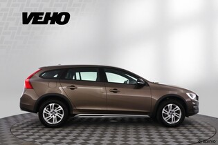 Volvo V60 Cross Country vaihtoauto