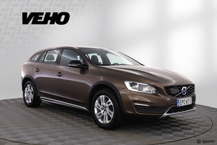 Volvo V60 Cross Country vaihtoauto
