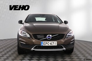 Volvo V60 Cross Country vaihtoauto