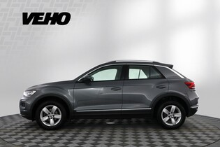 Volkswagen T-Roc vaihtoauto