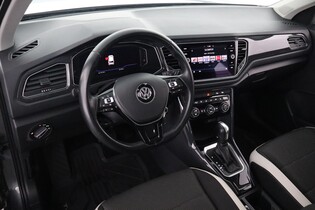 Volkswagen T-Roc vaihtoauto