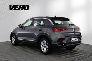 Volkswagen T-Roc vaihtoauto