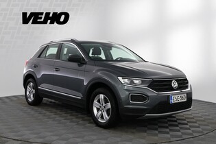 Volkswagen T-Roc vaihtoauto