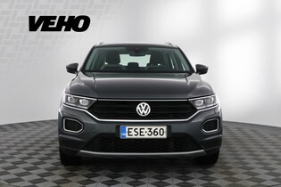 Volkswagen T-Roc vaihtoauto