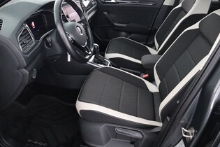 Volkswagen T-Roc vaihtoauto