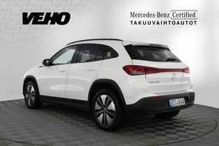 Mercedes-Benz EQA vaihtoauto