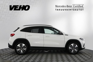 Mercedes-Benz EQA vaihtoauto