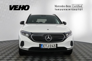 Mercedes-Benz EQA vaihtoauto