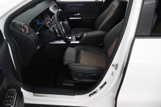 Mercedes-Benz EQA vaihtoauto