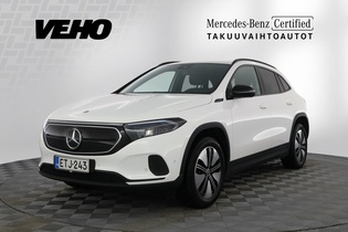Mercedes-Benz EQA vaihtoauto